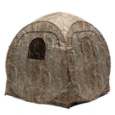 Afbeelding van Stealth Gear Schuiltent Square Hide Riet Plus