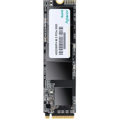 Afbeelding van Hard Drive Apacer AP1TBAS2280P4 1 TB SSD