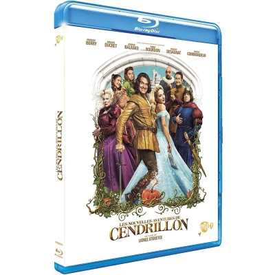 Afbeelding van Les Nouvelles Aventures De Cendrillon