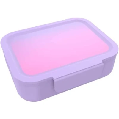 Afbeelding van Euromic Lunch Buddies Regenboog Lunchbox (088908724 21455814), Lunchpakketten