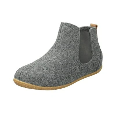 Afbeelding van Rohde Tivoli d Pantoffels voor dames, grijs.