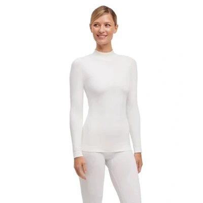 Afbeelding van Falke Hemd, Dames, Maat: Small, White