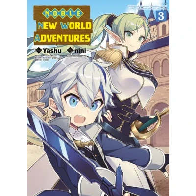 Image de Noble new world adventures T03