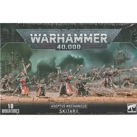 Afbeelding van Adeptus Mechanicus: Skitarii