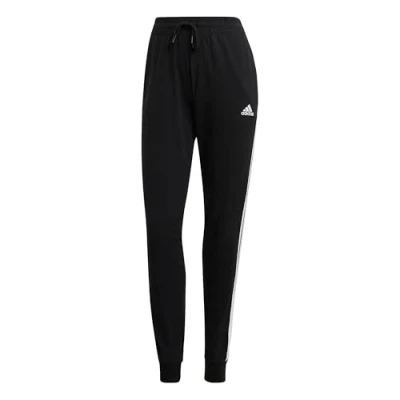 Afbeelding van adidas Sportswear Trainingsbroek, Dames, Maat: Small, Black/white