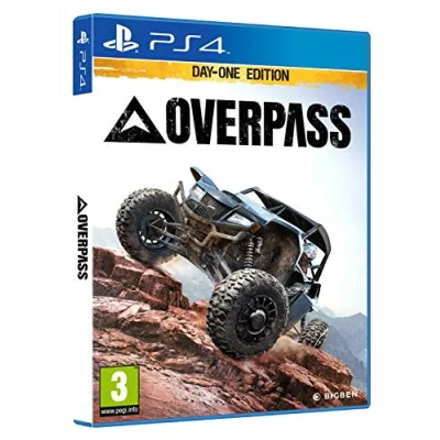 Afbeelding van Overpass Day One Edition PS4