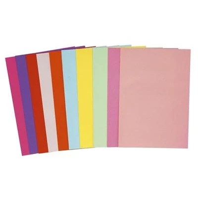 Image de Chemise Exacompta Paquet de 250 sous chemises &quot;Bengali 60&quot; 22x31cm Jaune