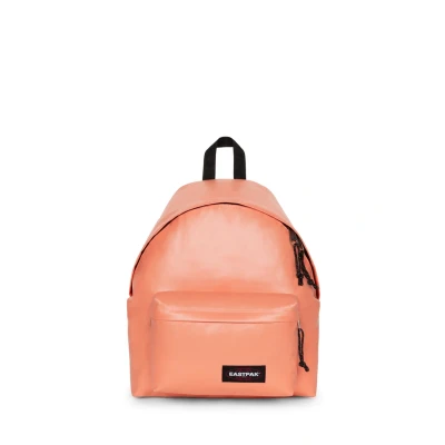 Afbeelding van EASTPAK PADDED PAK&#039;R Uniseks rugzak (1 stuk), Glanzend perzik, Eén maat,