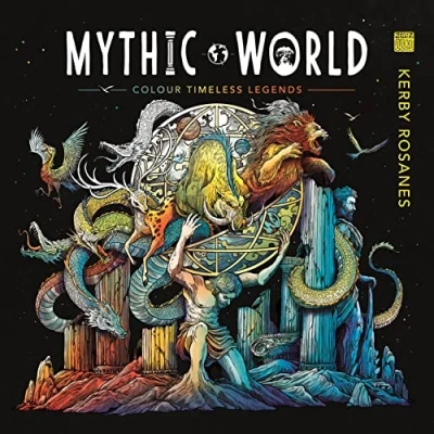 Afbeelding van World of Colour Mythic