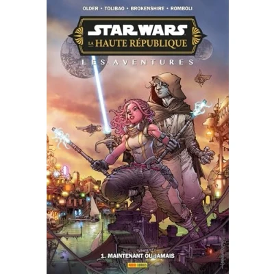 Afbeelding van STAR WARS LA HAUTE REPUBLIQUE AVENTURES PHASE III,01