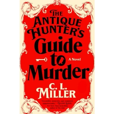 Afbeelding van The Antique Hunter&#039;s Guide to Murder