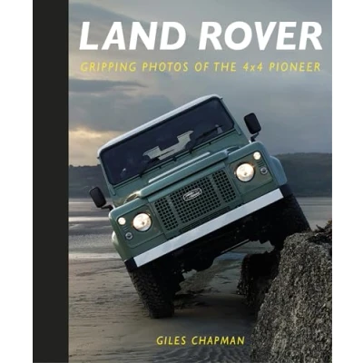 Afbeelding van Land Rover