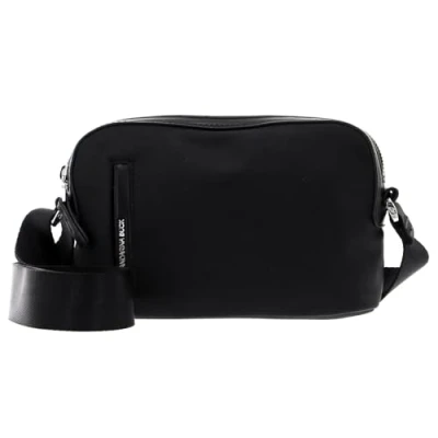 Afbeelding van Mandarina Duck Hunter P10vct02 schoudertas voor dames, 22 x 14,5 8,5 cm (b h d), Zwart