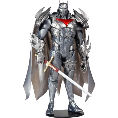 Afbeelding van DC Multiverse Action Figure Azrael Batman Armor (Batman: Curse of the White Knight) Gold Label 18 cm