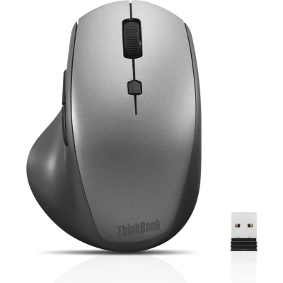 Afbeelding van ThinkBook Wireless Media Mouse