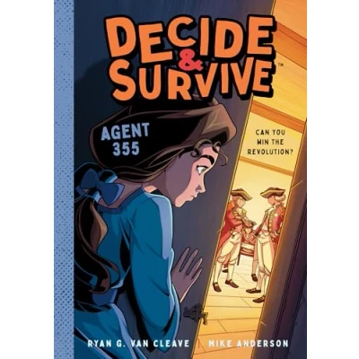 Afbeelding van Decide &amp; Survive Survive: Agent 355