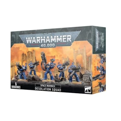 Afbeelding van Space Marines: Desolation Squad