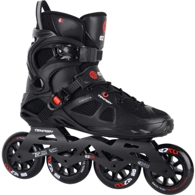 Afbeelding van Tempish Inlineskates 42 Volwassenen Rood