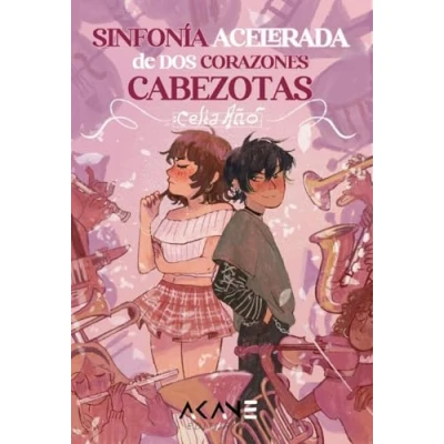 Afbeelding van Sinfonía acelerada de dos corazones cabezotas