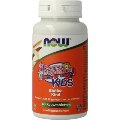 Afbeelding van Berrydophilus Kids Biotica Kind Default Title