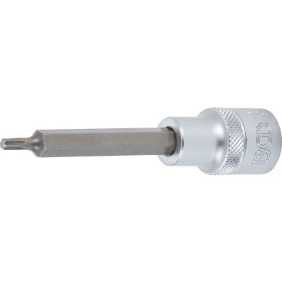 Afbeelding van BGS Dopsleutelbit lengte 100 mm 1/2&quot; Torx T20
