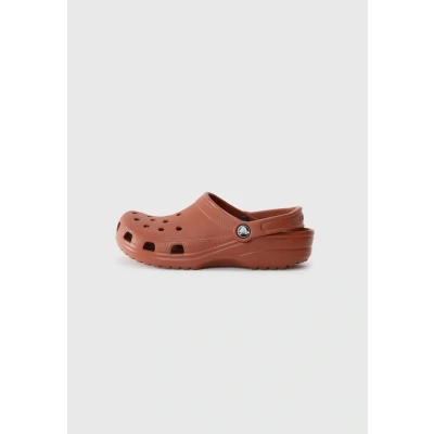 Afbeelding van Crocs Classic Unisex Muiltjes, Maat: 46 47, Rust Kunststof