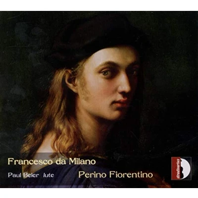 Afbeelding van Da Milano &amp; Fiorentino Lute Music