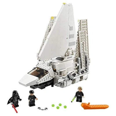 Image de LEGO® Star Wars™ 75302 La Navette Impériale