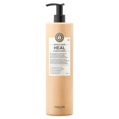 Afbeelding van Maria Nila Head &amp; Hair Heal Conditioner 1000ml Haibu by Kapperskorting.com