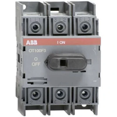 Afbeelding van ABB Koppelschakelaar SwitchLine 1SCA105004R1001 E2NSC