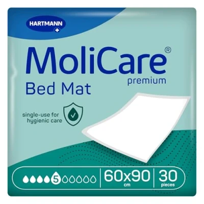 Image de Molicare Pr Bed Mat 5d 60x90 30 P/s
