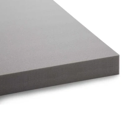 Afbeelding van LUCID matrastopper van 7,5 cm bamboehoutskool traagschuim 120 x 190