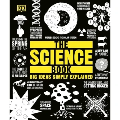 Afbeelding van The Science Book