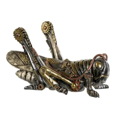 Afbeelding van Decoratieve figuren Home ESPRIT Grijs Multicolour 24 x 13 cm