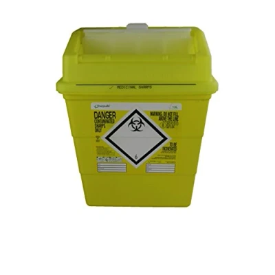 Afbeelding van Frontier 41152430 Medische afvalbox 13 liter