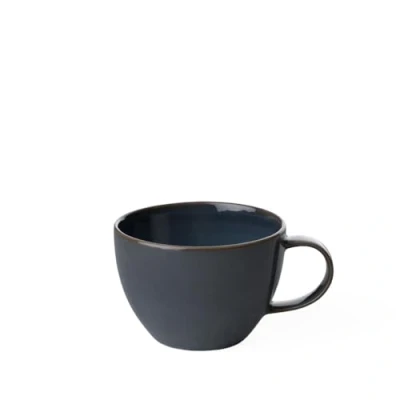 Afbeelding van Villeroy &amp; Boch Like Kopje 25 Cl Donkerblauw