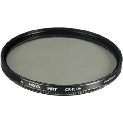 Image de Hoya HRT CIR PL UV filtre polarisant circulaire / anti 67 mm