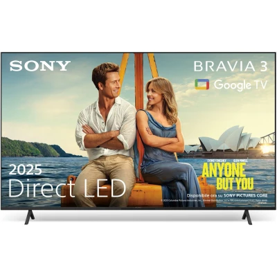 Afbeelding van Sony LED TV Bravia 3 K 55S3 55&quot; 4K UHD 2025