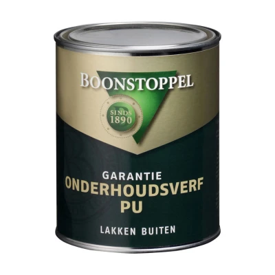 Afbeelding van Boonstoppel Garantie Grondverf PU 1 liter &amp; Primer