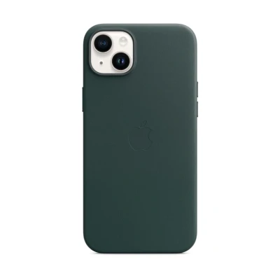Image de Apple Magsafe Cuir Back Cover Vert iPhone 14 Plus