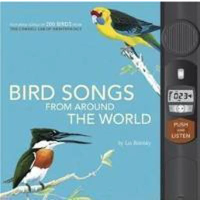 Afbeelding van Birds Songs From Around The World