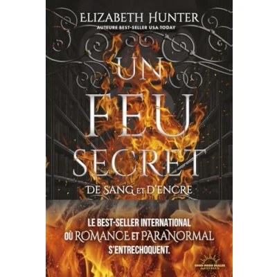 Afbeelding van UN FEU SECRET (DE SANG ET D&#039;ENCRE,1)