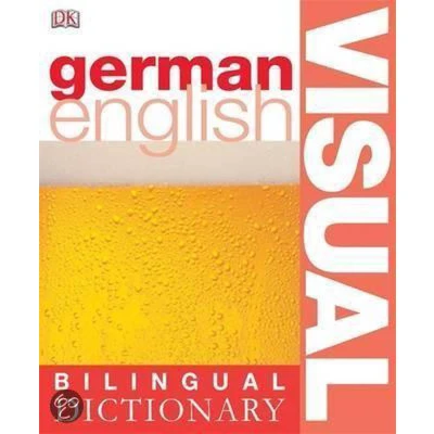 Afbeelding van German English Bilingual Visual Dictionary