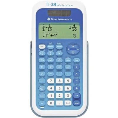 Image de Texas Instruments TI 34 Multiview