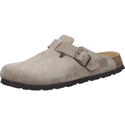 Afbeelding van Dr. Brinkmann Sabots Nerpio, beige, 38 EU