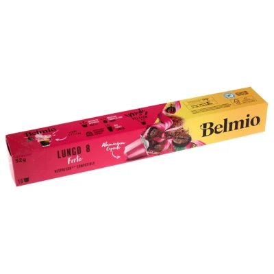 Image de Belmio espresso forte café 10 capsules 541515031301
