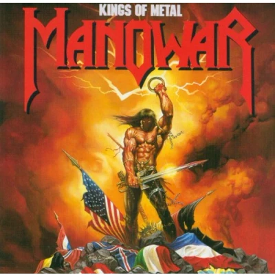 Afbeelding van Kings Of Metal