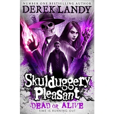 Afbeelding van Skulduggery Pleasant Dead or Alive