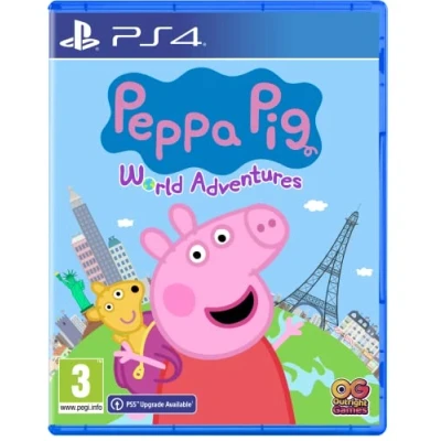 Afbeelding van Peppa Pig: World Adventures (PS4)