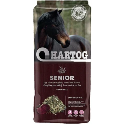 Afbeelding van Hartog Paardenvoer Complete Care Senior 15 kg